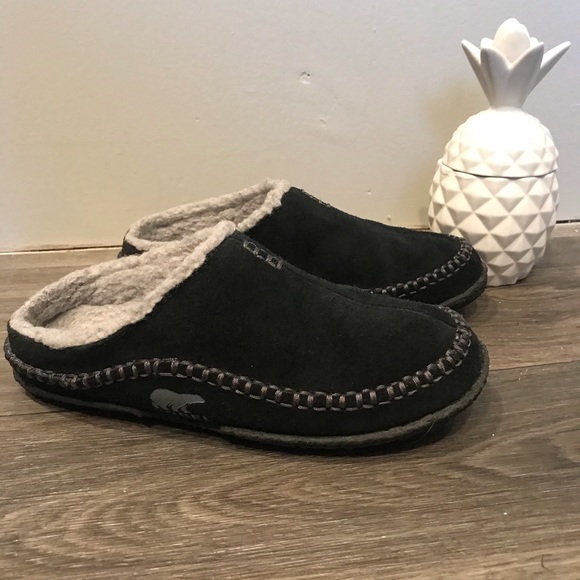 Sorel Shoes - Sorel Falcon Ridge Slippers